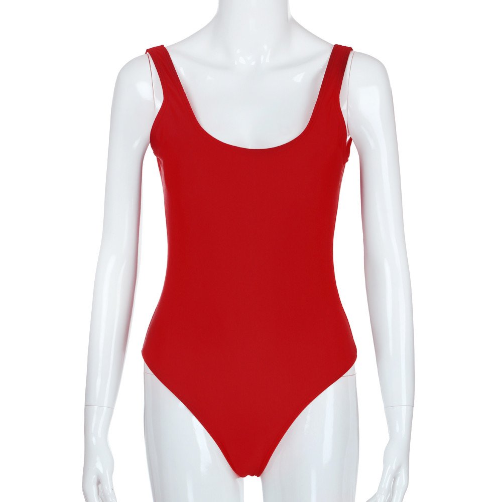 Bañadores Mujer Natación Piscina Bañador Reductor Barriga Talla Grande Una Pieza Cintura Alta Traje De Baño Reductores Espalda Abierta Sexy Trajes De Baño Vientre Plano Menstrual Ropa De Surf Baratos