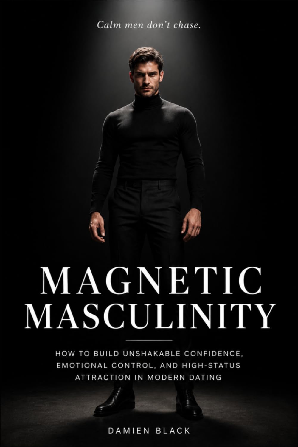Magnetic Masculinity: How to Build Unshakable Confidence, Emotional Control, and High-Status Attraction in Modern Dating: 5 (The Modern Seduction Series)