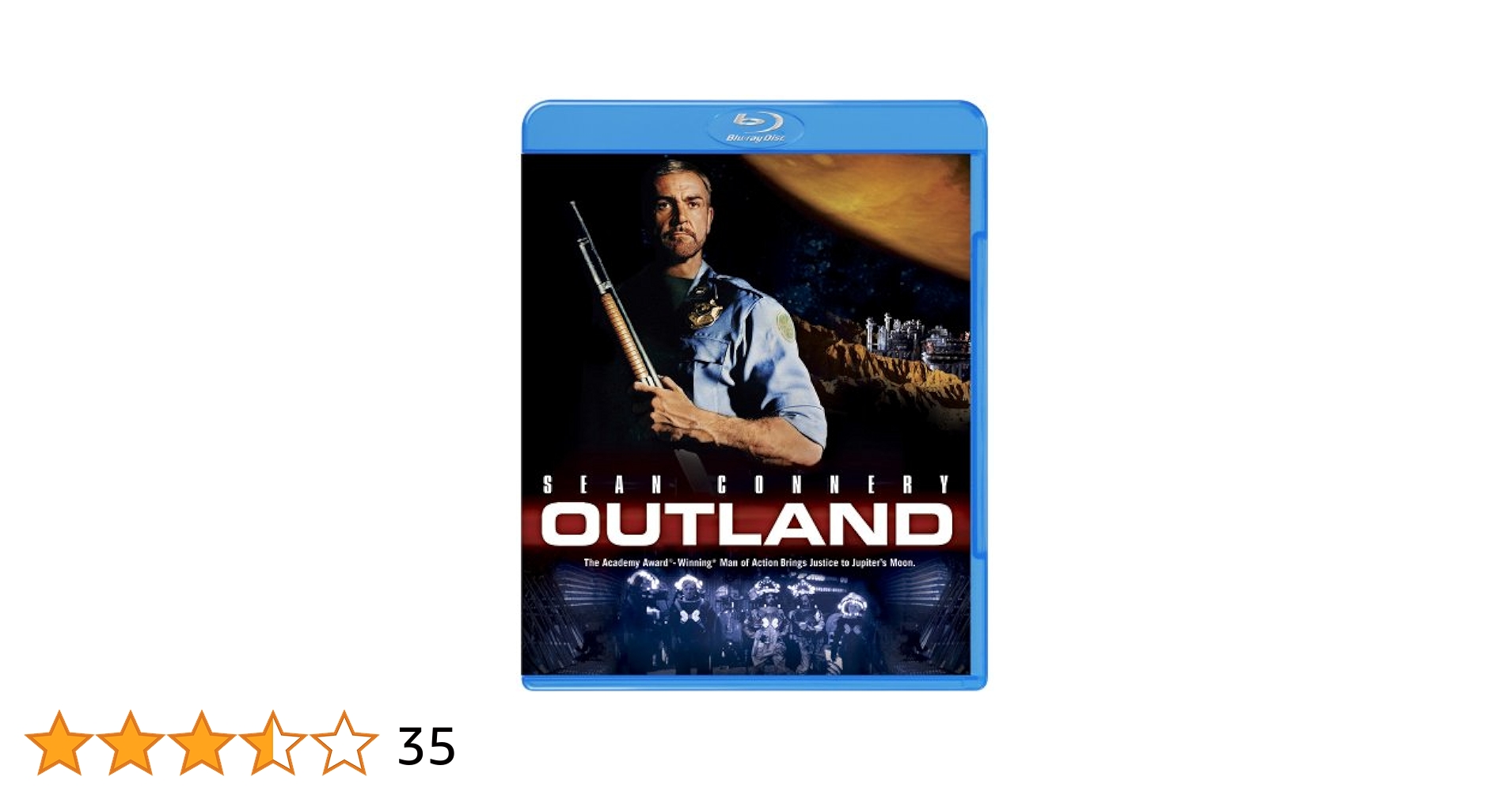 アウトランド　OUTLAND USオリジナル映画ポスター アウトランド OUTLAND USオリジナル映画ポスター Amazon.com