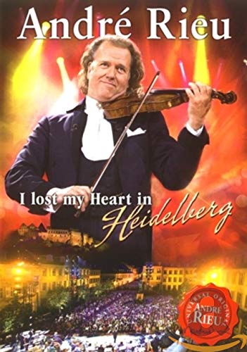NEW I Lost My Heart In Heidelberg (DVD) [DVD]
