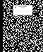 Marble Composition Notebook College Ruled: Black Marble Notebooks, School Supplies, Notebooks for School (Notebooks College Ruled)