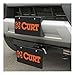 CURT 31002 Trailer Hitch License Plate Holder Bracket for 2-Inch Receiver