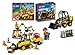 Produktbild Legoo Lego City Set: 60252 - Bagger auf der Baustelle + 60219 Frontlader, ab 4 Jahre