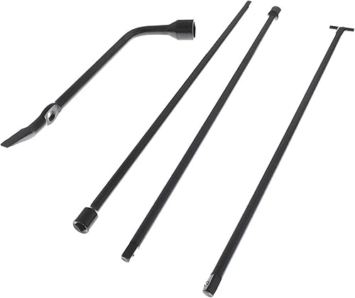 Miniatura 7 de WFLNHB Kit de llanta de repuesto para Nissan Frontier 2005-2014