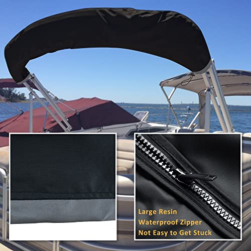 Bimini top Boot Cover, Suitable for 34 Bows Bimini Tops, Design with
