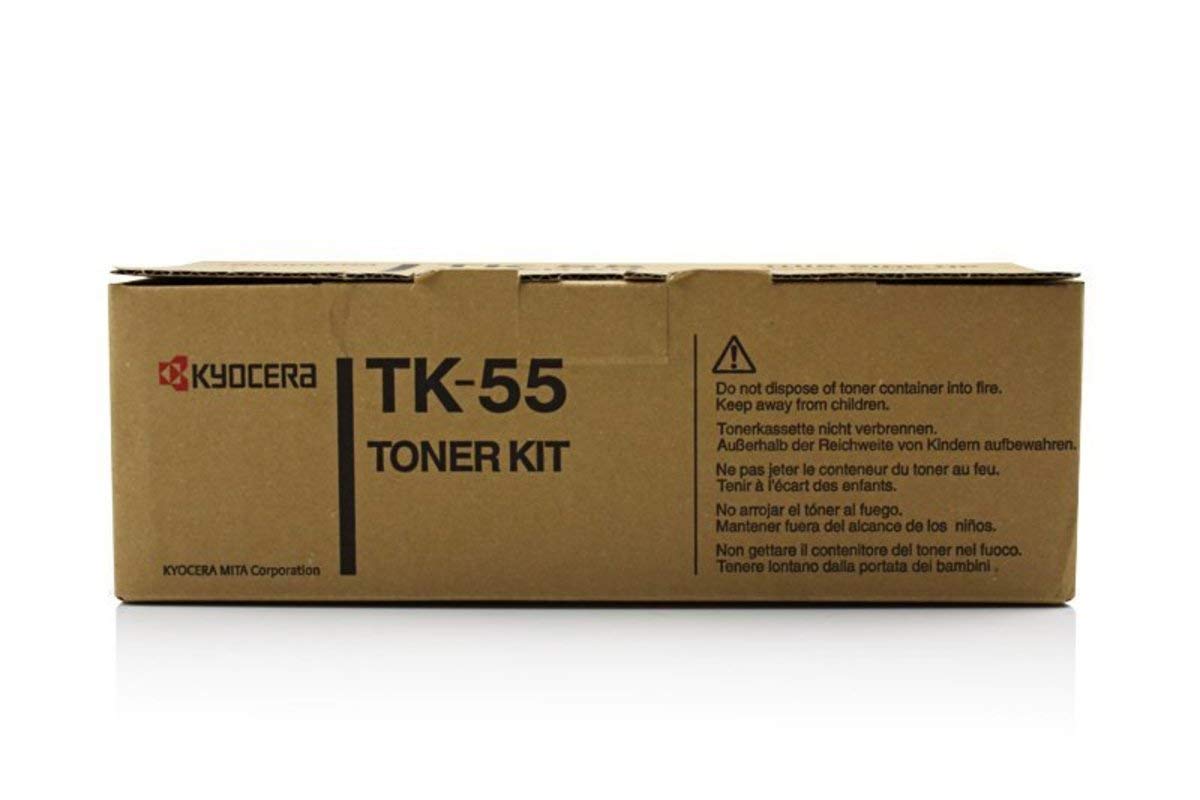 Toner Kyocera FS-1920 DN authentique noir TK-55 longue durée 15000 pages