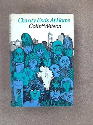 Buy Charity Ends at Home — BookShops.in