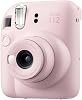 Cámara instantánea FUJIFILM INSTAX Mini 12 color rosa flor con paquete de accesorios + paño de limpieza (8 artículos) 5