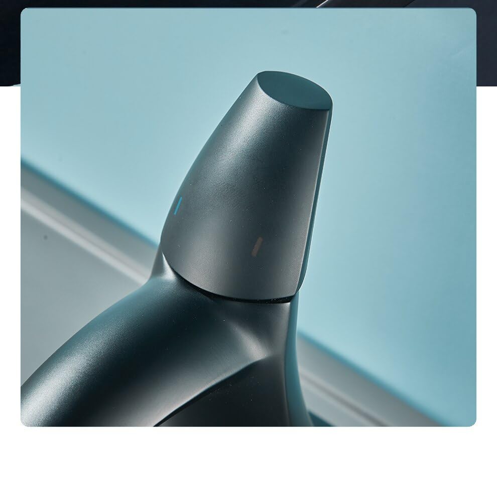 Mitigeur lavabo or brossé pour transformer votre pièce d'eau - 6