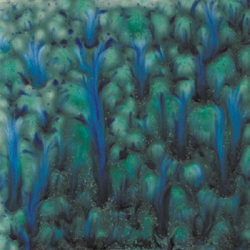 Mayco Jungle Gems Crystal Glaze - CG 962 - Blue Azure - 4