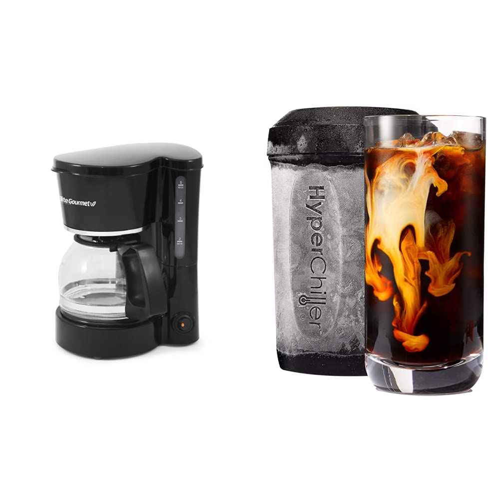 Buy Elite Gourmet EHC5055 5Cup Automatic Coffee Maker Brewer with