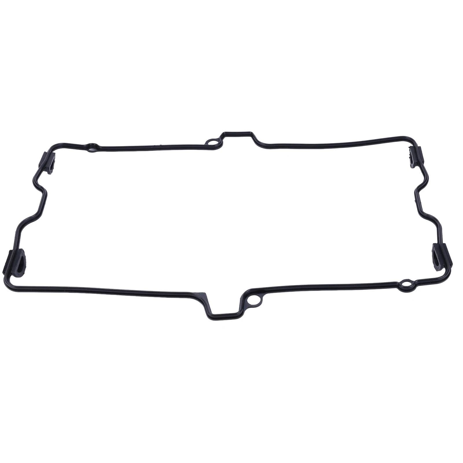 Guarnizione Coperchio Valvola Motore In Gomma Compatibile Per Suzuki GSF 1200 Per Bandit GSX GSXR 1100 GSX-R Sostituire 11173-06B01 Guarnizione sfiato
