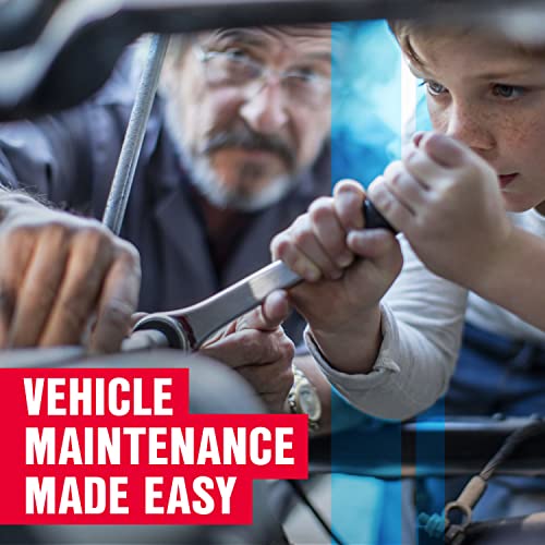 STP Start Stop Petrol Engine Cleaner 200 ml, Cleans and Protects Key Engine Components, Reduces Fuel Consumption and Emissions, Mechanical Car Cleaning Products, Made in the UK - Image 3