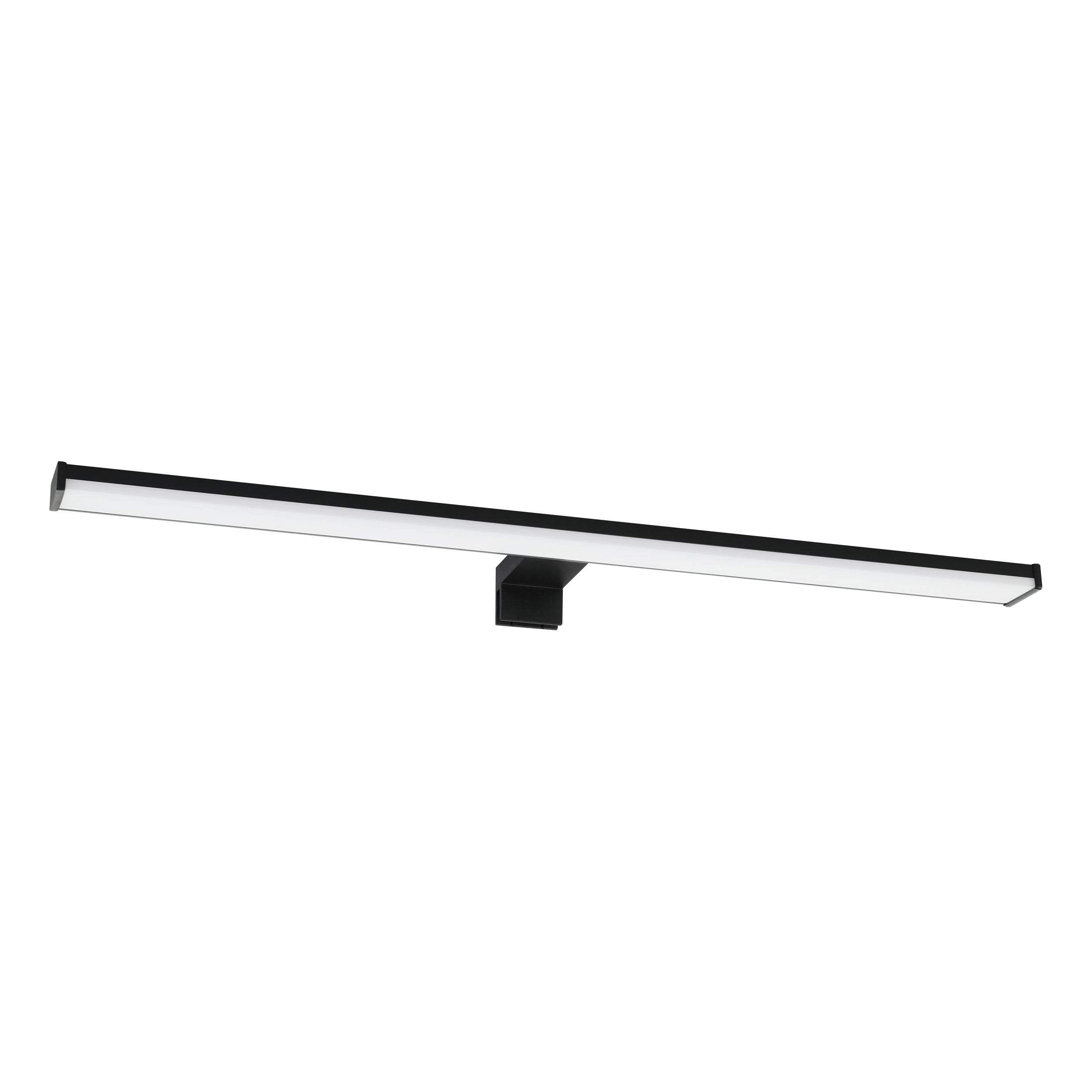 Eglo LED Bathroom Mirror Light Pandella 2, Stick on Vanity Mirror lamp