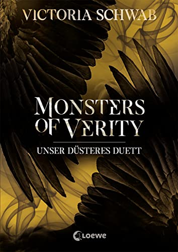 Monsters of Verity (Band 2) - Unser düsteres Duett: Dark Urban Fantasy ab 14 Jahre für 6,99 EUR bei Amazon Bild: Monsters of Verity (Band 2) - Unser düsteres Duett: Dark Urban Fantasy ab 14 Jahre für 6,99 EUR bei Amazon
