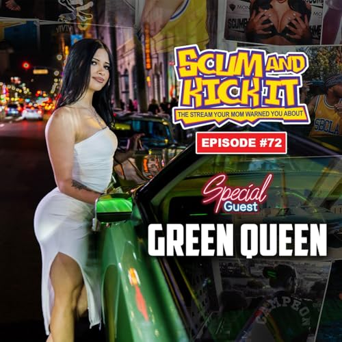 Stream 72 | w/ Green Queen