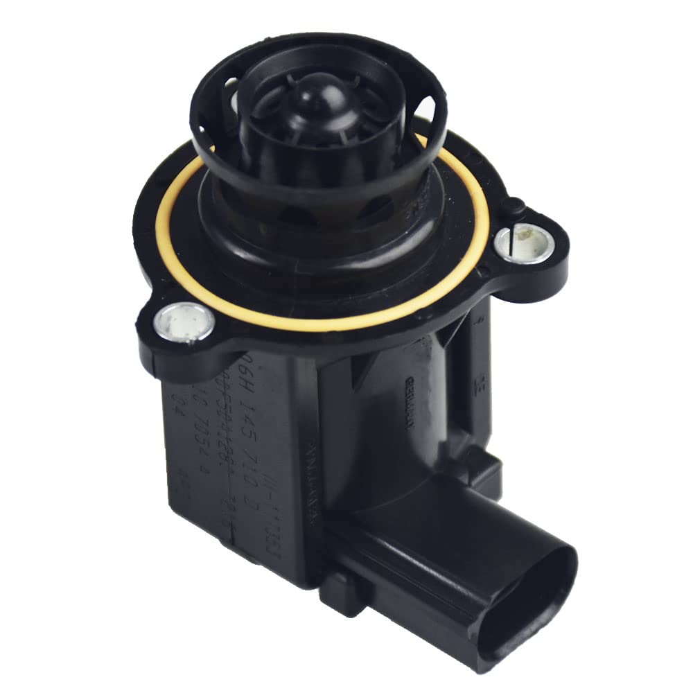 Baceyong Válvula desviadora turbo, compatible con A*u/d1 A3 A4 A5 A8 Q5 RS7 S6 S7 S8 TT, apto para Seat Leon, apto para V*OL/KSWAGEN CC EOS Golf GTI JE*T/TA Passat CC TI*G/UAN.