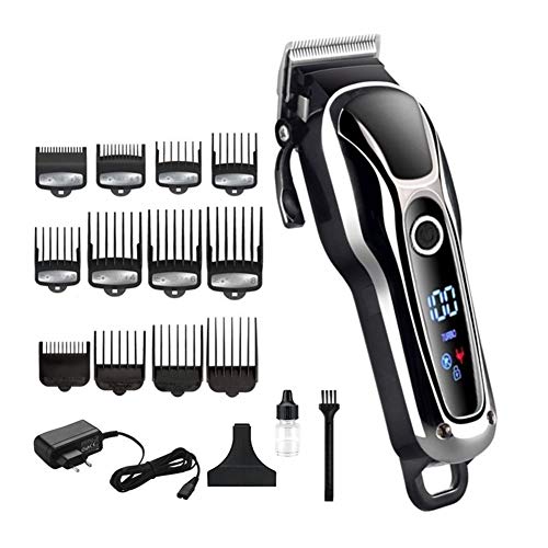 Hair clippers Cord/cordless Professional Hair Clipper Electric Hair Trimmer For Man Hair Cutter