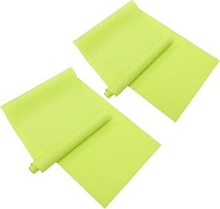 MARMERDO 2 peças tapete para animais de estimação + tapete répteis decoração de vidro dragão barbudo tanque acessórios para terrário substrato forro de dragão barbudo tapete réptil terrário piso roupa de cama para répteis substrato de répteis