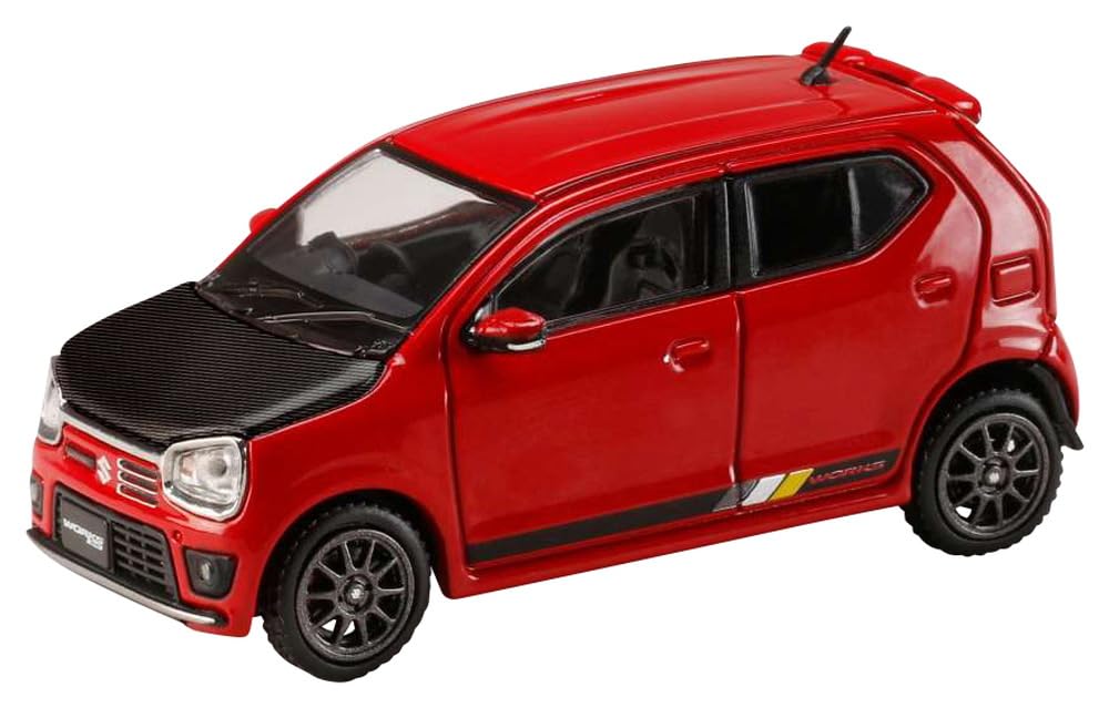 Amazon | ホビージャパン HJ64 1/64 スズキ アルト ワークス (HA36S 