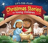 Lift-the-Flap Christmas Stories for Young Children (Lift-the-Flap Bible Stories, 3)