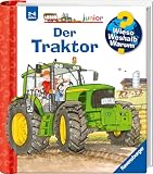 Schulhefte Wieso? Weshalb? Warum? junior, Band 34: Der Traktor (Wieso? Weshalb? Warum? junior, 34)