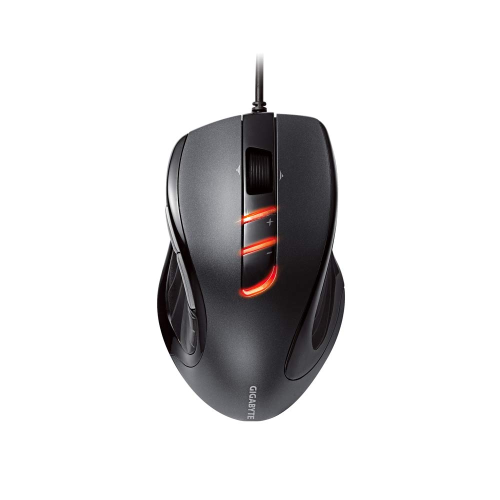 Gigabyte M6900 光学式ゲーミングマウス 本体 Amazon | ギガバイト（Gigabyte）M6900 ゲーミング 高精度 光学式 USB
