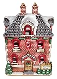 Lefton Colonial Village 1993 Doctor's Office House Building 00721