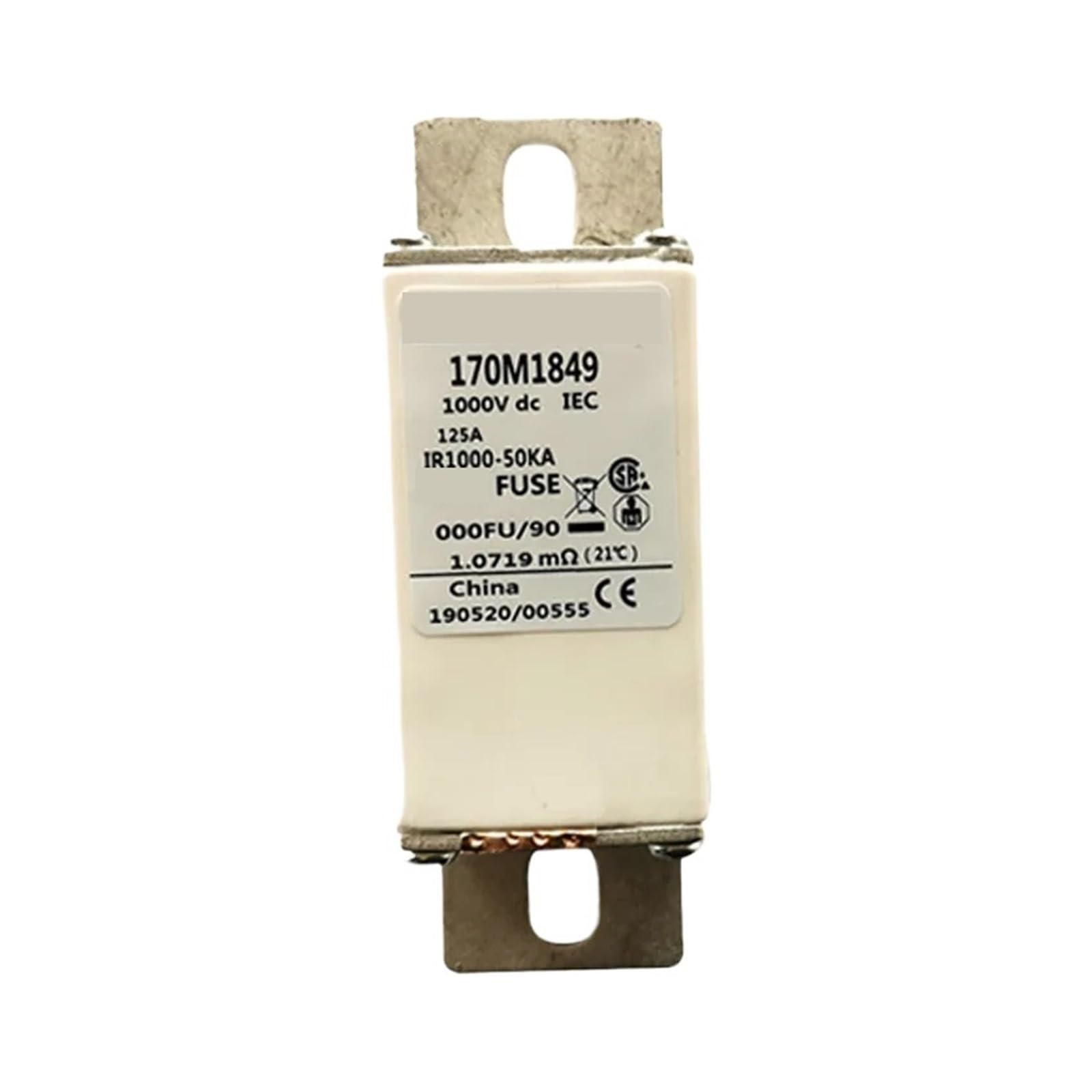 CXDFRSER 170M1849 Fuse