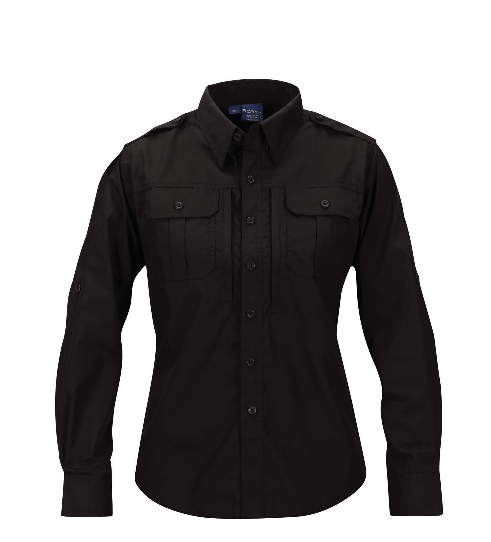 Propper Men' Long Sleeve Tactical Shirt