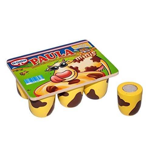 Christian Tanner 0992.7 - Dr. Oetker Paula Minis