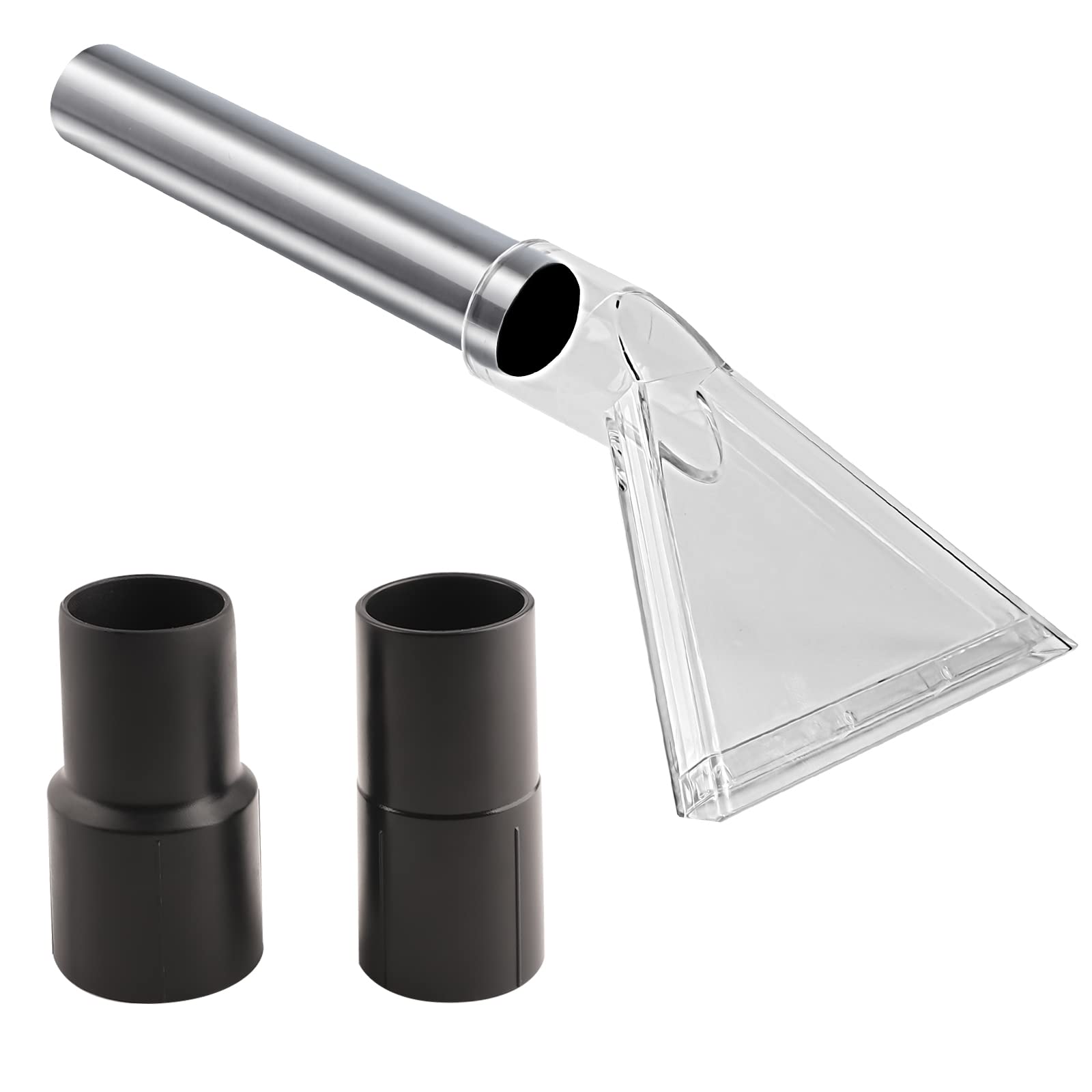 Carpet Vac Extractor Attachment-Tool - Cleaning Vacuum Clear Upholstery Car Detailing Turn Shop Vac into an Extractor