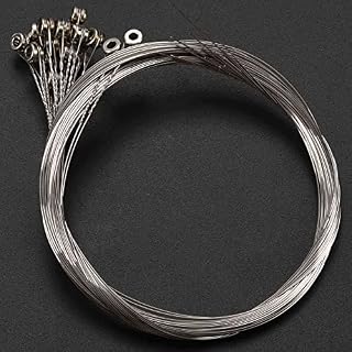 Paquet de 60 Cordes de Guitare électrique Unique en Vrac .011 High E (Medium) 11 Gauge – Image 2