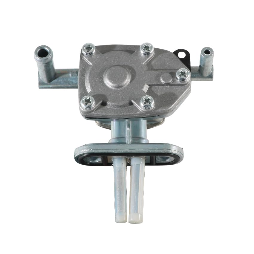 Gas Fuel Tank Switch Valve Petcock Fit OEM: 51023-S004, for Kawasaki KSF50 KFX50 ATV 2003-2006