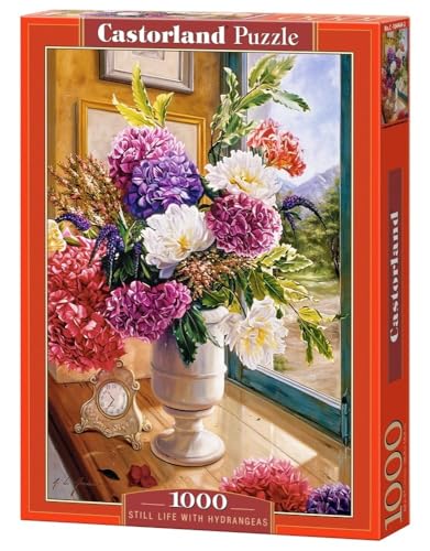 Puzzle Premium Castorland CSC10444 - Puzzle vari