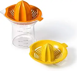 Espremedor de frutas cítricas 2 em 1 OXO Good Grips