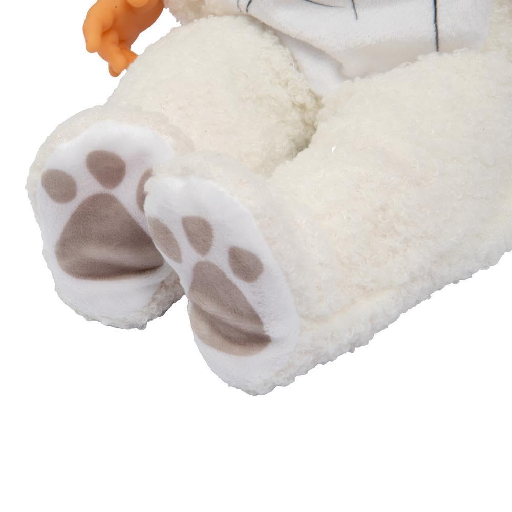 Cicciobello Cutie Bear Bambola Interattiva 42 cm Con Ciuccio Gioco Educativo 2+