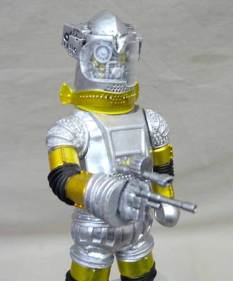 究極大怪獣アルティメットモンスターズ　HD創絶シリーズ　ウルトラセブン登場怪獣 アルティメットモンスターズ 究極大怪獣 8個セット(完成品