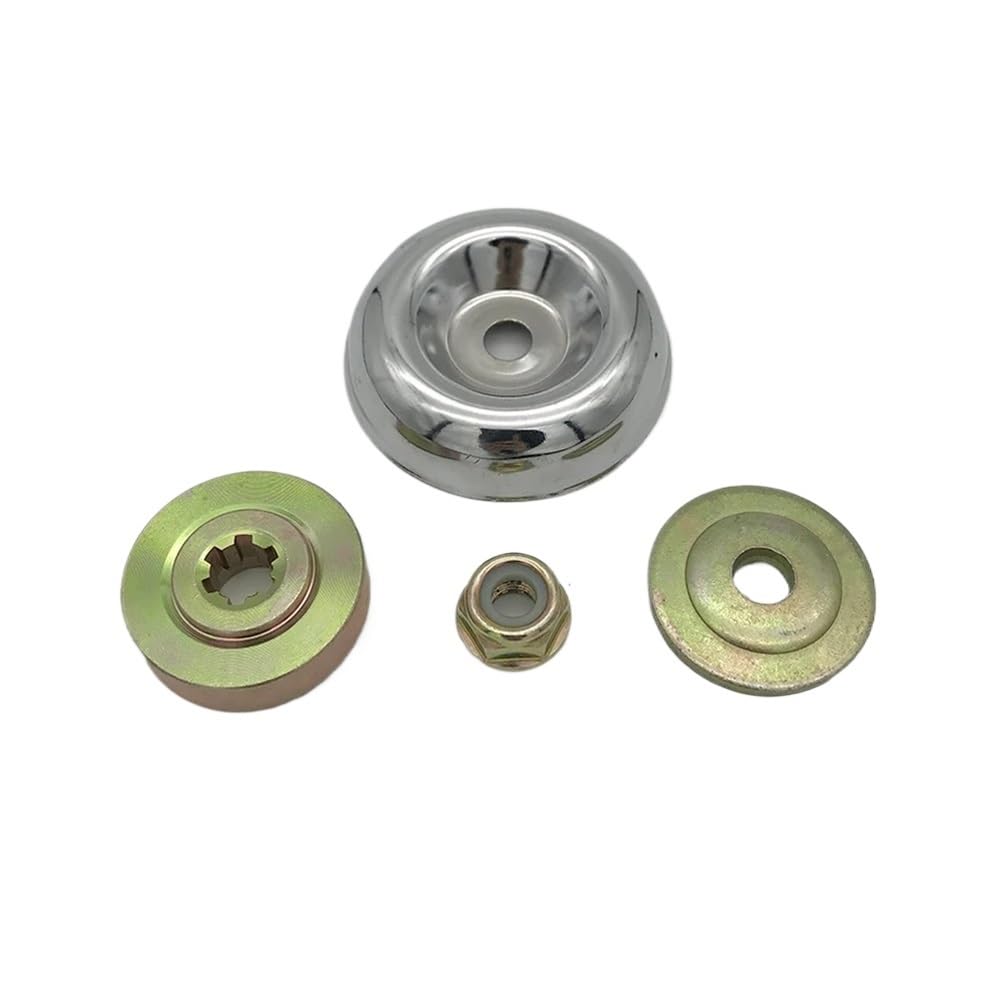 Piezas de Repuesto del Cabezal de la Caja de Cambios compatibles con cortacésped GX35 BC430 BC520 40-5, desbrozadoras, Cortasetos y Accesorios similares para Herramientas de setos