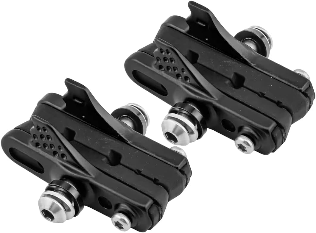 Brake Pads and Aluminium Holders for Brompton