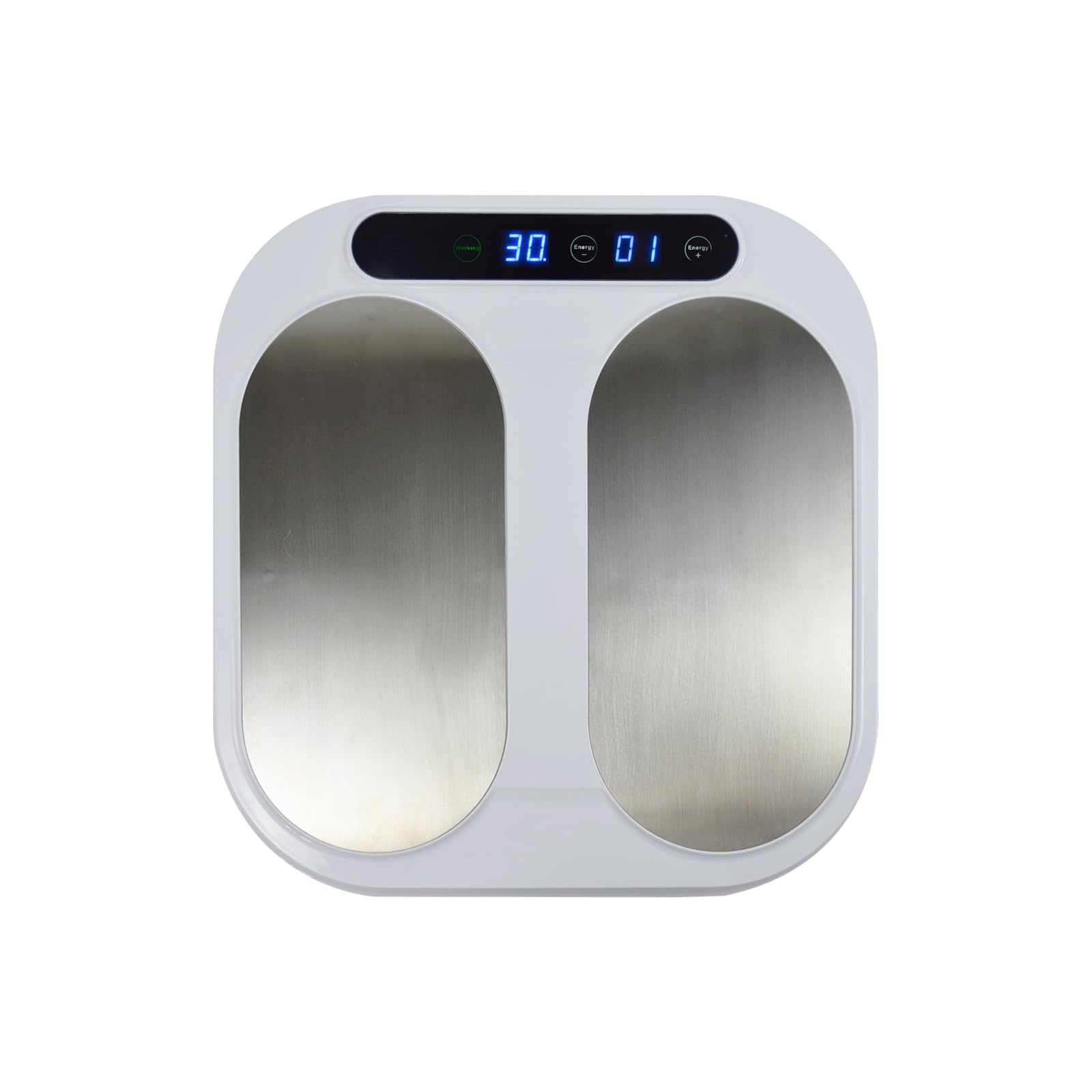 Heleyme Terahertz P90 Plus+ Foot Massager Relieves Fatigue and Pain Relaxes Body, for Men and Women Daily Home Use (1 Device)