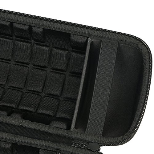 Khanka Hard Case Cover voor Bose SoundLink Revolve+ Plus Bluetooth Speaker Draagbare Speaker en Accessoires (Klein) - Image 5