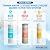 Max Water 3 Stage Tannins/Nitrate Reduction (Good for Underground Water) 10 inch Standard Water Filtration System Whole House - Sediment + Anion + CTO Post Carbon - ¾ Inlet/Outlet - Model : WH-SC3