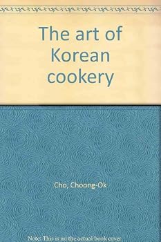 Unknown Binding The art of Korean cookery Book