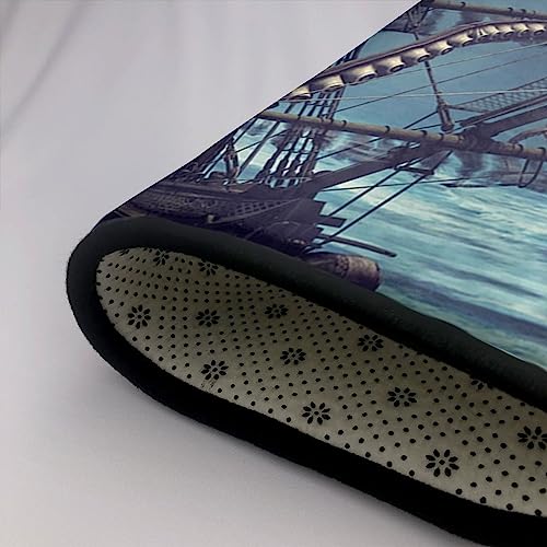 Tapis antidérapant lavable pour sécuriser le salon et décorer avec style - 6