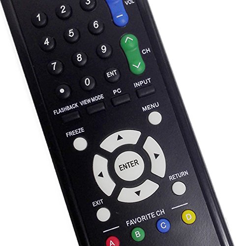 Winflike New Rrmc Ga667Wjsa Remote Control Fit For Sharp Tv Lc-46Sb54U Lc-52D78Un Lc-60E78Una Lc-60Le550U Lc-C3237Ut Lc-C4067 Lc-C5255U Lc-C5277 Lc32D47Ua Lc46D78 Lcc6077U #TOP5