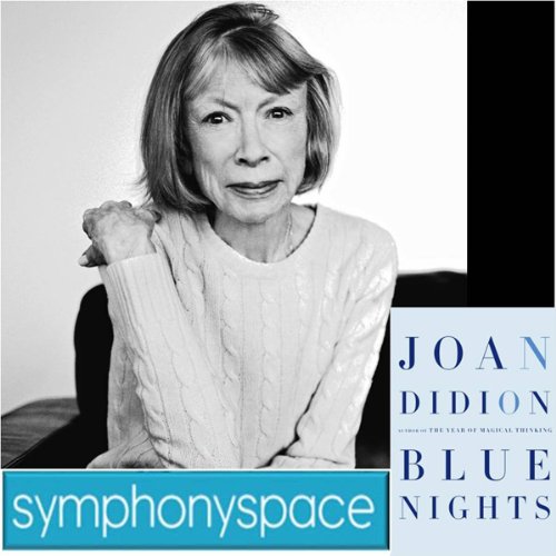 Cover art for Thalia Book Club: Joan Didion's Blue Nights