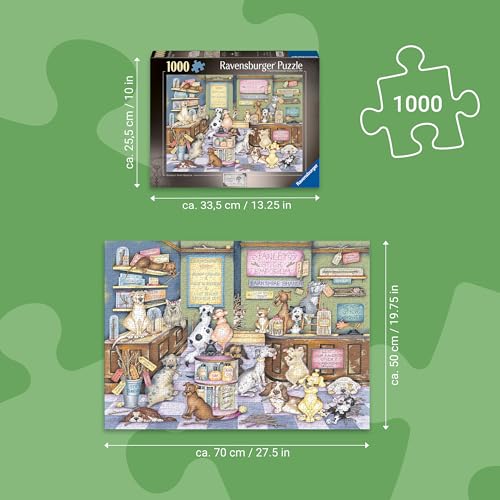 Puzzle Animales 14+ Anos miniatura 4