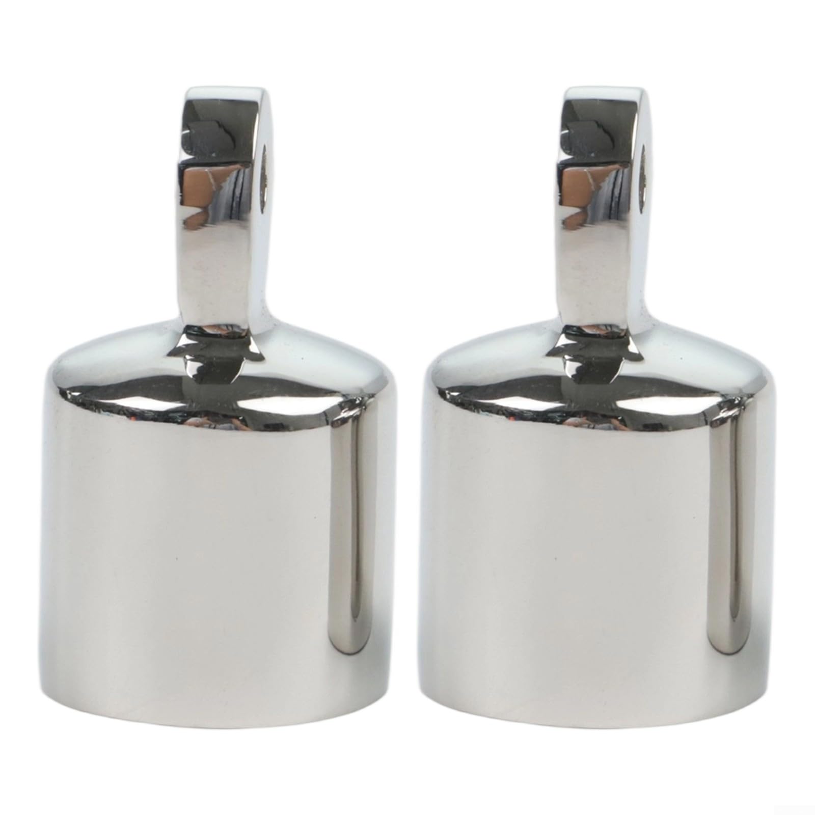 Capuchons Tubes Acier Inox 316 Marine Capuchons Bimini Acier Inoxydable 316 - Lot De 6 Pour Tubes 22mm Marine Protection Tubes Marine 22mm Capuchons Tubes Acier Inox 316 Marine Capuchons Bimini Acier Inoxydable 316 - Lot De 6 Pour Tubes 22mm Marine Protection Tubes Marine 22mm
