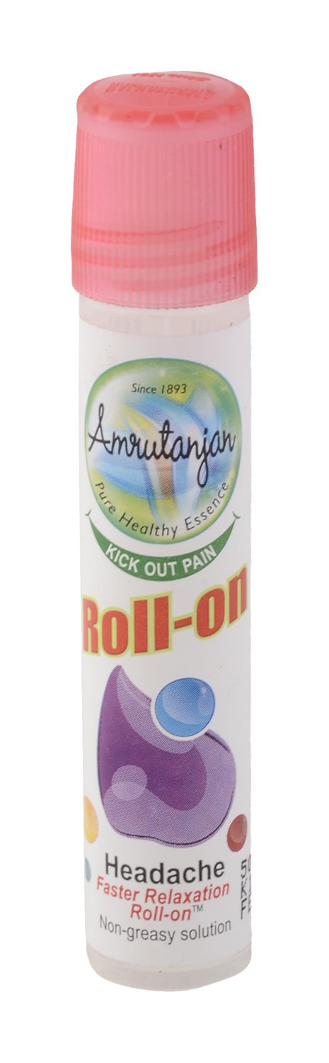 Amrutanjan Pain Balm - Roll On, 10ml Tube (B01J819W6Y) Amazon Price History, Amazon Price Tracker